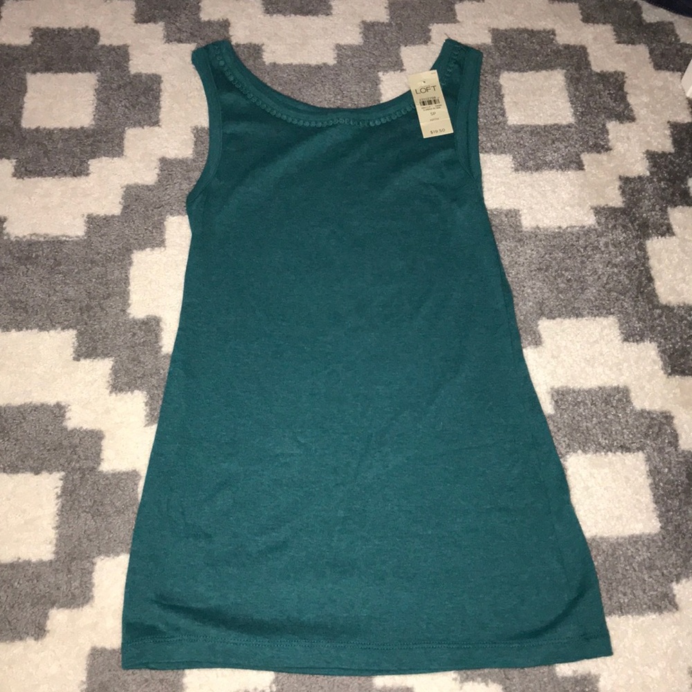 Loft Tank top
